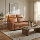  Primo International Loveseats Power Recline 74152 IMAGE 2