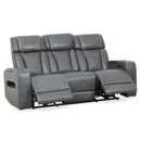 Primo International Sofas Power Recline 74154 IMAGE 3