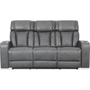  Primo International Sofas Power Recline 74154 IMAGE 4