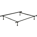  Julien Beaudoin W950G Metal Bed Frame (4 Plastic Glides) IMAGE 1