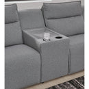  Signature Design by Ashley ModMax II Power Reclining Fabric 6 pc Sectional 6590631C/6590646C/6590657C/6590658C/6590677C/6590697C IMAGE 4