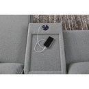  Signature Design by Ashley ModMax II Power Reclining Fabric 7 pc Sectional 6590658C/6590660C/6590631C/6590677C/6590646C/6590660C/6590662C IMAGE 5