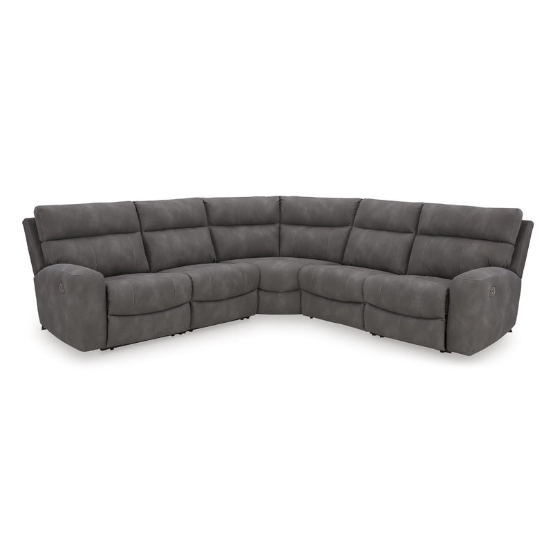 Signature Design by Ashley Next-Gen DuraPella Power Reclining Leather