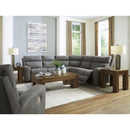  Signature Design by Ashley Next-Gen DuraPella Power Reclining Leather Look 5 pc Sectional 6100358C/6100331C/6100377C/6100346C/6100362C IMAGE 7