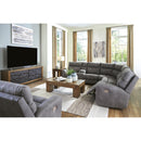  Signature Design by Ashley Next-Gen DuraPella Power Reclining Leather Look 6 pc Sectional 6100358C/6100357C/6100331C/6100377C/6100346C/6100362C IMAGE 10