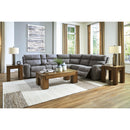  Signature Design by Ashley Next-Gen DuraPella Power Reclining Leather Look 6 pc Sectional 6100358C/6100357C/6100331C/6100377C/6100346C/6100362C IMAGE 4