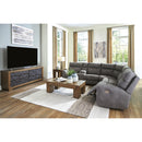  Signature Design by Ashley Next-Gen DuraPella Power Reclining Leather Look 6 pc Sectional 6100358C/6100357C/6100331C/6100377C/6100346C/6100362C IMAGE 5