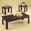  Coaster Furniture Occasional Table Set 5169-CT/5169-ET/5169-ET IMAGE 1