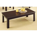  Coaster Furniture Occasional Table Set 5169-CT/5169-ET/5169-ET IMAGE 2