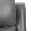  Primo International Heritage Power Reclining Leather Match Loveseat 73874 IMAGE 5