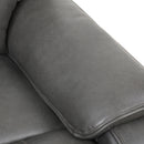  Primo International Heritage Power Reclining Leather Match Loveseat 73874 IMAGE 6