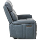  Primo International Heritage Power Reclining Leather Match Loveseat 73877 IMAGE 5