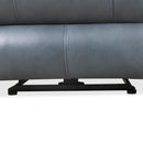  Primo International Heritage Power Reclining Leather Match Loveseat 73877 IMAGE 9