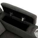  Primo International Gotham Power Fabric Recliner UI54165543MPCH IMAGE 7