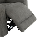  Primo International Gotham Power Fabric Recliner UI54165543MPCH IMAGE 9