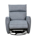  Primo International Heritage Swivel Glider Fabric Recliner 75860 IMAGE 3