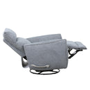  Primo International Heritage Swivel Glider Fabric Recliner 75860 IMAGE 4
