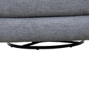  Primo International Heritage Swivel Glider Fabric Recliner 75860 IMAGE 8