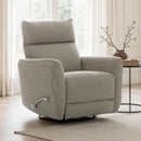  Primo International Heritage Swivel Glider Fabric Recliner 75861 IMAGE 10