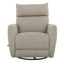  Primo International Heritage Swivel Glider Fabric Recliner 75861 IMAGE 1