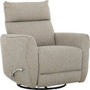  Primo International Heritage Swivel Glider Fabric Recliner 75861 IMAGE 4