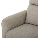  Primo International Heritage Swivel Glider Fabric Recliner 75861 IMAGE 8