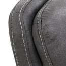  Primo International Heritage Power Glider Fabric Recliner Cole Power Glider Recliner - Palermo Grey IMAGE 8