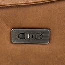  Primo International Heritage Power Glider Leather Match Recliner Conrad Power Glider Recliner - Modena Earth IMAGE 9