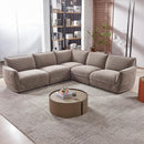  Primo International Barksdale 5 pc Sectional Scala 5-Piece Modular Corner Sofa IMAGE 2