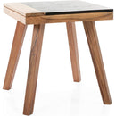  Decor-Rest Furniture Jarvis End Table Jarvis Side Table IMAGE 1