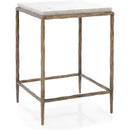 Decor-Rest Furniture Jessie End Table Jessie Side Table IMAGE 1