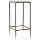  Decor-Rest Furniture Jessie End Table Jessie Side Table IMAGE 1