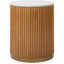  Decor-Rest Furniture Sasha end Table Sasha End Table IMAGE 1