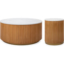  Decor-Rest Furniture Sasha end Table Sasha End Table IMAGE 2