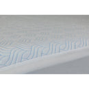  HealthGuard Mattress Protectors Twin XL Cool Ice Mattress Protector (Twin XL) IMAGE 2