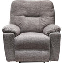  Minhas Furniture Power Fabric Recliner 8259-ZD-PR IMAGE 1