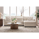  Benchcraft Mandi Point 62606S3 2 pc Sectional Sofa Chaise IMAGE 3