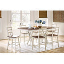  Signature Design by Ashley Brinfern PCD628-224 Swivel Stool IMAGE 6