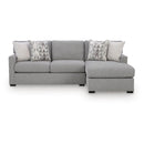 Signature Design by Ashley UrbanCrest PC20804S3 2 pc Sectional with Chaise IMAGE 1