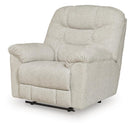  Signature Design by Ashley Linenfield PC5570729 Zero Wall Recliner IMAGE 3