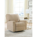  Signature Design by Ashley Bridgepoint PC6950725 Rocker Recliner IMAGE 2