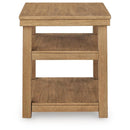  Signature Design by Ashley Wittenmyer T794-3 Rectangular End Table IMAGE 2
