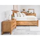  Mako Wood Furniture Nexus Queen Bed with Storage 102-Q IMAGE 4