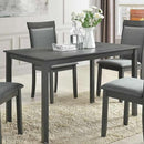  Minhas Furniture Cody Dining Table CODY-G-DT IMAGE 1