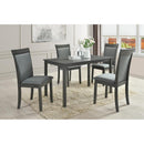  Minhas Furniture Cody Dining Chair CODY-G-DC IMAGE 2