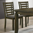  Minhas Furniture Elaine Dining Chair ELAINE-GS-DC IMAGE 1