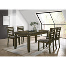  Minhas Furniture Elaine Dining Chair ELAINE-GS-DC IMAGE 2