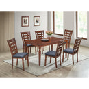  Minhas Furniture Leo Dining Table LEO-ES-DT IMAGE 2