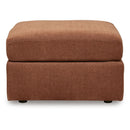 Signature Design by Ashley® Modmax 92102U11 4 pc Sectional and Ottoman - Spice IMAGE 18