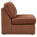  Signature Design by Ashley® Modmax 92102U13 8 pc Sectional and 2 Ottomans - Spice IMAGE 16